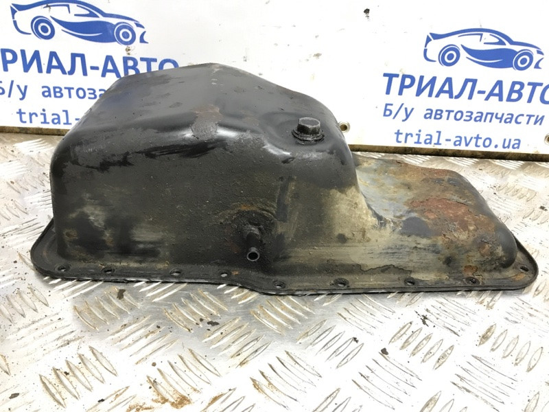 Поддон мотора Kia Sorento BL 2.5 DIESEL D4CB 2002 (б/у) Київ - зображення 4