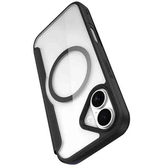 Чехол-книжка Dux Ducis Skin X Pro with MagSafe для Apple iPhone 17 (6.3") Херсон