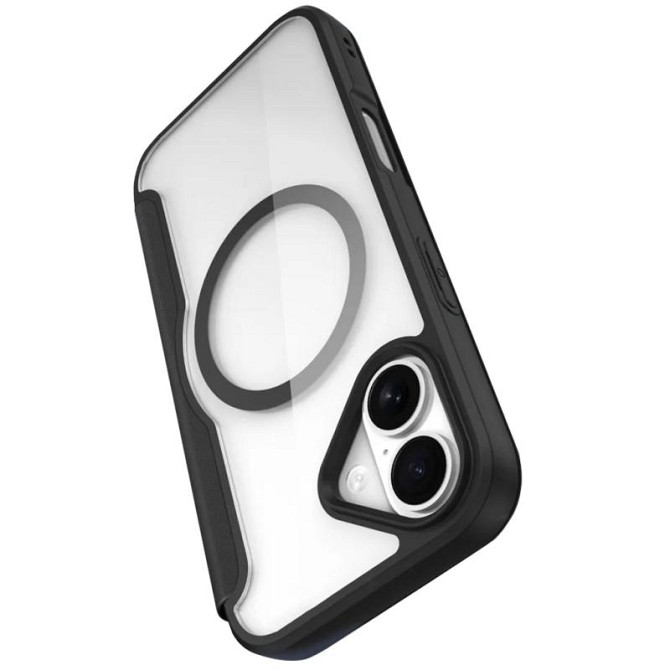 Чехол-книжка Dux Ducis Skin X Pro with MagSafe для Apple iPhone 17 (6.3") Херсон - изображение 6