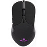 Мишка REAL-EL RM-295 USB Black (EL123200031) Харьков