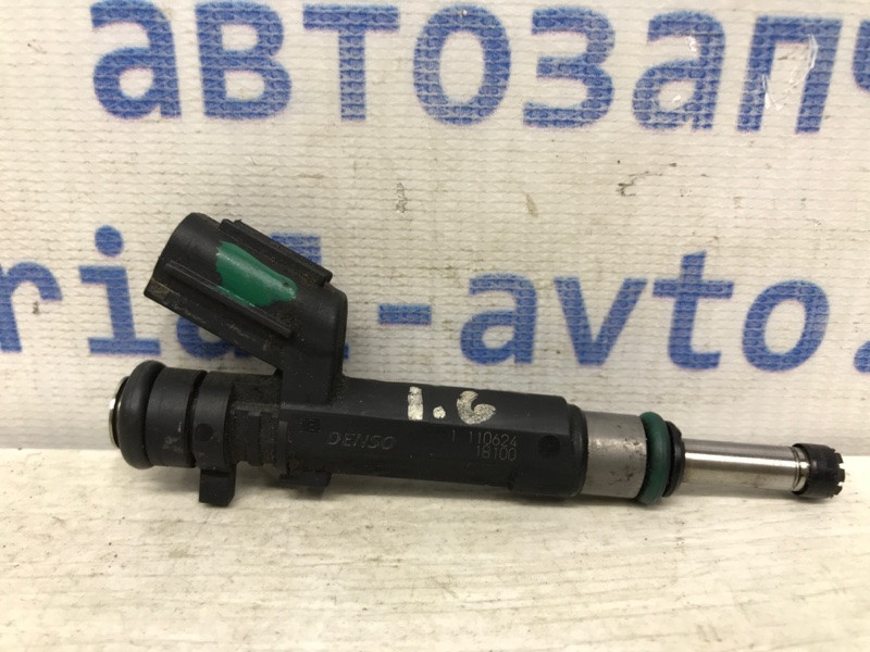 Форсунка топливная Nissan Juke F15 1.6 БЕНЗИН 2010 (б/у) Киев - изображение 1