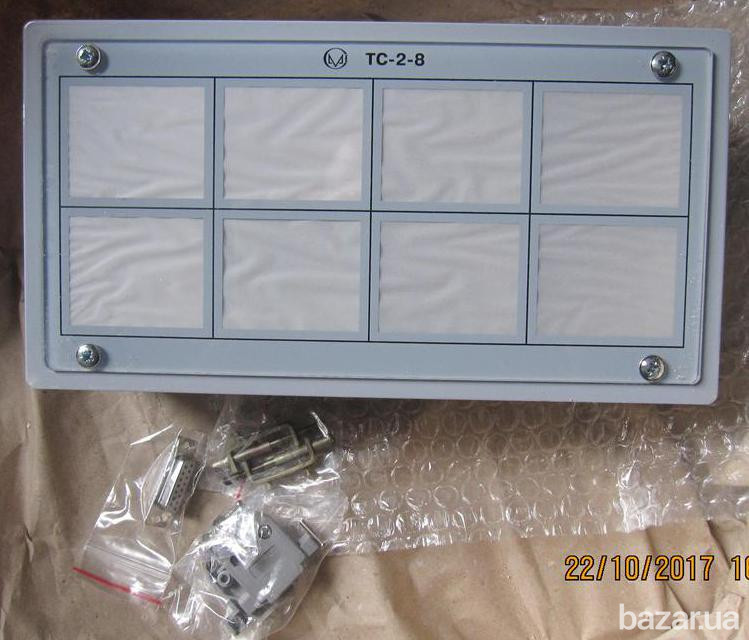 Табло световое ТС-2-8 Київ - зображення 1