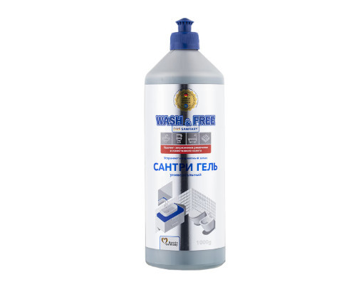 Універсальний засіб для чищення Wash Free 722126 0.5 л Киев - изображение 1