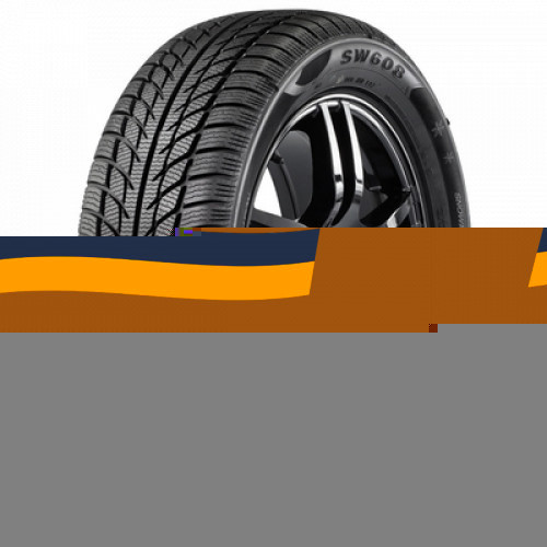 215/60 R17 Goodride SW608 Snowmaster 96H Легкова шина Київ - зображення 1
