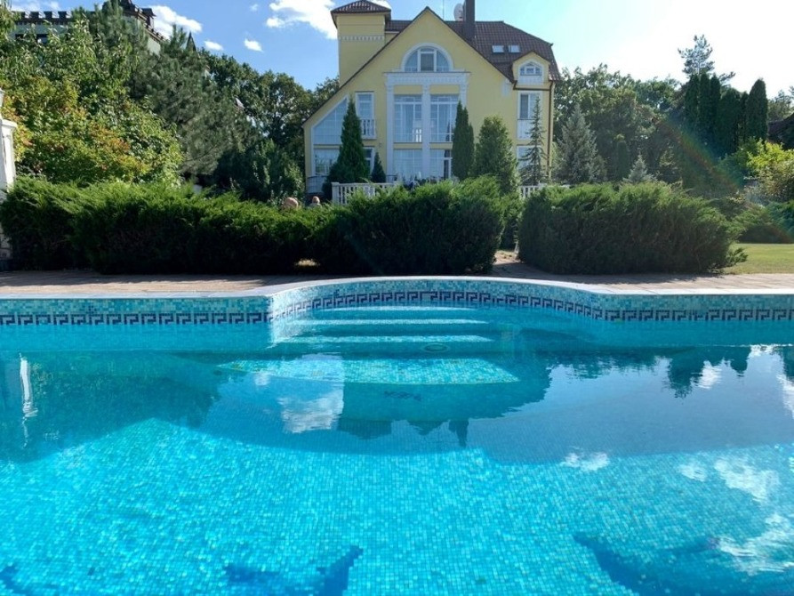 Оренда будинку, 492 кв.м, 25 соток, біля лісу, Лісники, Київська обл Киев - изображение 1