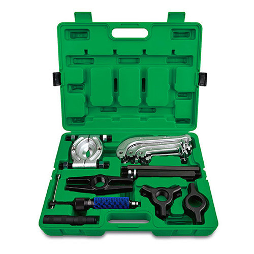 Универсальный гидравлический съемник 10т TOPTUL JGAI2202 Харків - зображення 1