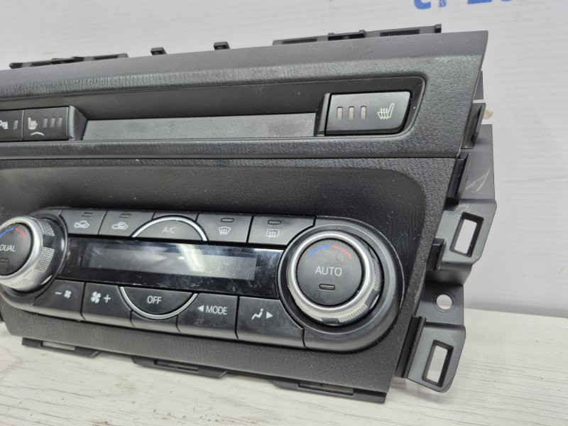 Блок управления климат-контролем Mazda 3 2013-2019 B45D61190E (Арт. 50164) Київ - зображення 3