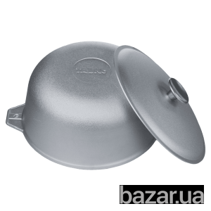 Казан туристический для ухи и костра из алюминия Talko 8л Одесса - изображение 4