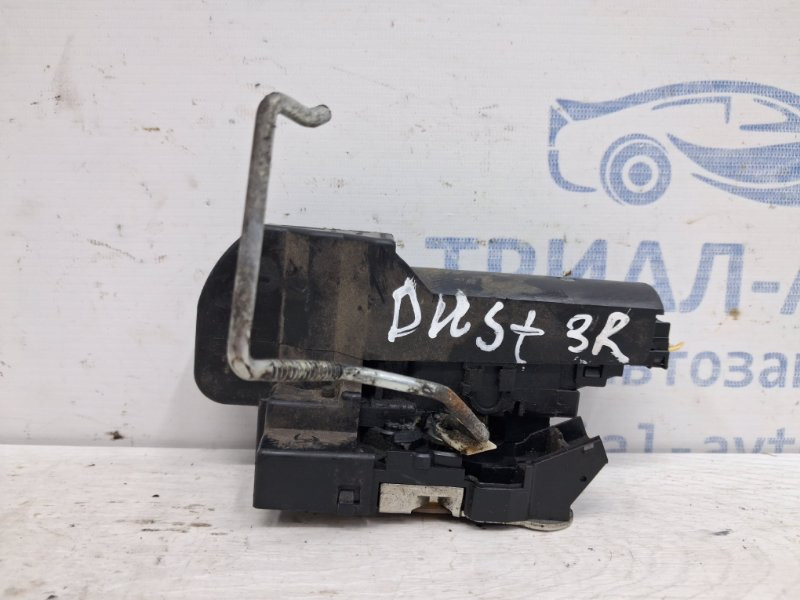 Замок двери задний правый Dacia Duster HS 1.5 DIESEL K9K 2010 (б/у) Киев - изображение 1