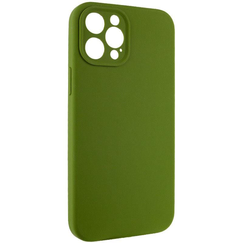 Чехол Silk Full Camera Protective (AA) NO LOGO для Apple iPhone 12 Pro Max (6.7") Херсон - изображение 2