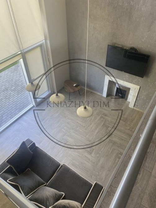 Аренда отличного 2-х этажного дома в КГ Белгравия с. Дмитровка. № 136160 Киев - изображение 5