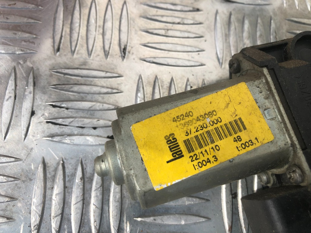 Стеклоподъемник электро левый Fiat Ducato 2006-2014 Ковель - зображення 3