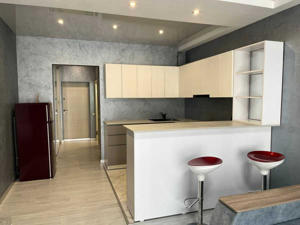 продажа 1-к квартира Киев, Голосеевский, 98000 $ Київ - зображення 3
