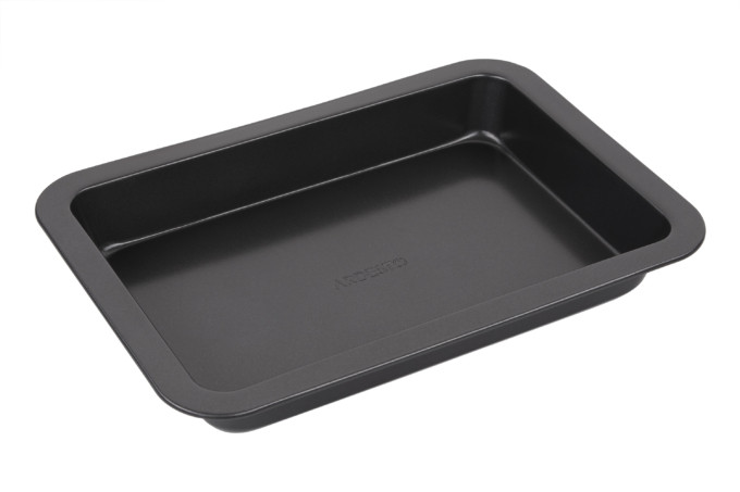 Форма для випікання Ardesto Gemini AR-2508-G 345х45х240 см Київ - зображення 1