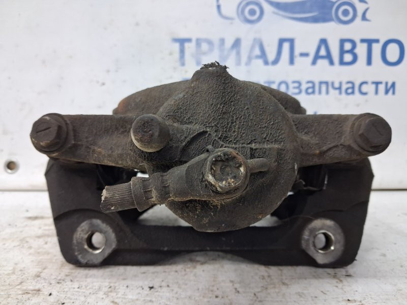 Суппорт передний левый Toyota Auris E150 1.6 БЕНЗИН 1ZRFAE 2006 (б/у) Киев - изображение 3