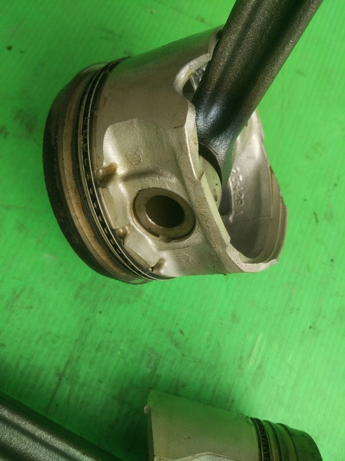 Поршень 928M-EK Форд 1.8 16V оригінал Вінниця - зображення 5