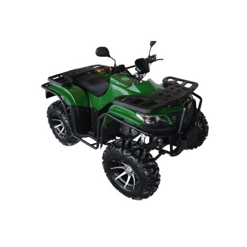 Полноприводный электрический квадроцикл Вольта Тайфун 4х4 Одеса - зображення 3