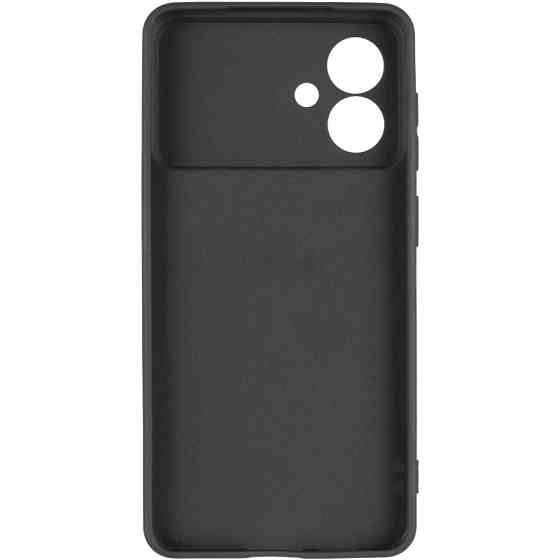 Чехол TPU Epik Black Full Camera для Samsung Galaxy S26 Edge Херсон