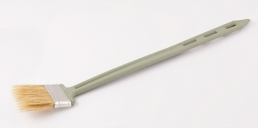 Кисть радиаторная MASTERTOOL 40 мм 91-4040 Харьков - изображение 1