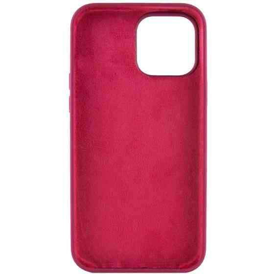 Чехол Silicone Case Full Protective (AA) NO LOGO для Apple iPhone 14 (6.1") Херсон