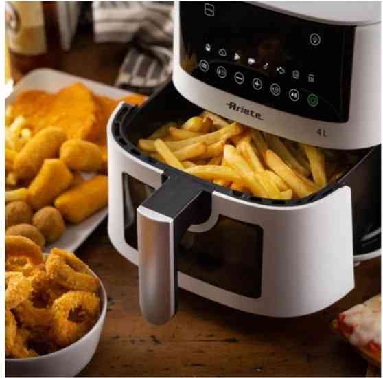 Мультипечь ARIETE 4633 WH 1400 Вт белая Київ