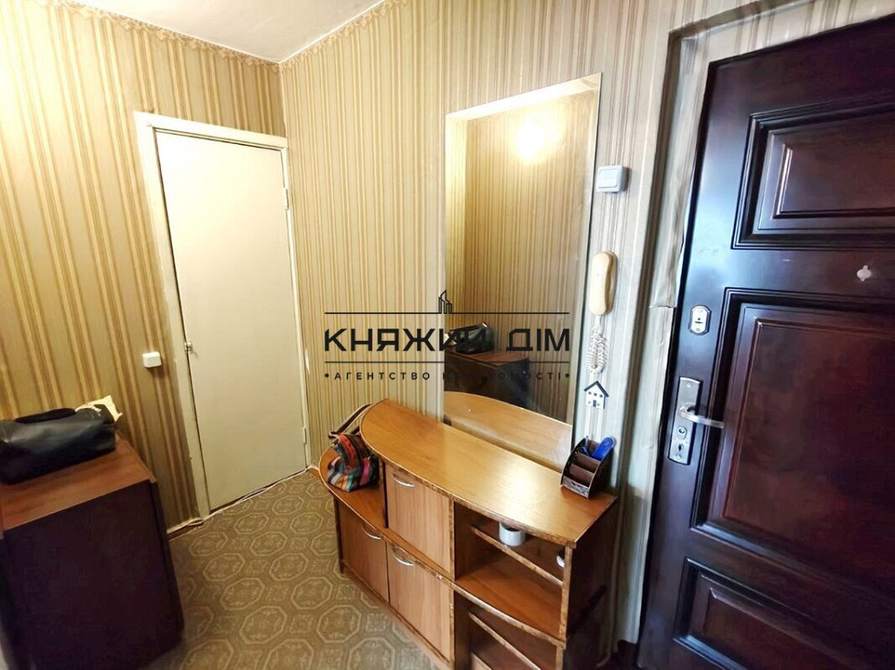 Відмінна 1-я. квартира на Теремках.М. Іподром. Код об'єкта: 11192591. Киев - изображение 5