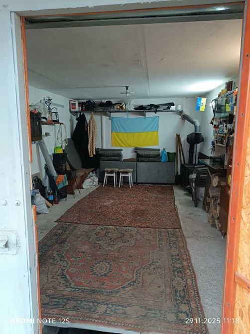 продажа место в гаражном кооперативе Белоцерковский, Белая Церковь, 6000 $ Біла Церква - зображення 6