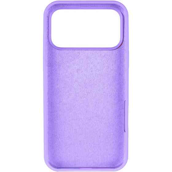Чехол Silicone Case Full Protective (AA) для Apple iPhone 17 Pro Max (6.9") Херсон