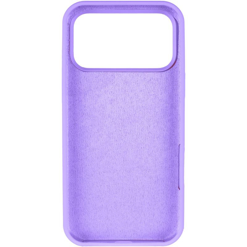 Чехол Silicone Case Full Protective (AA) для Apple iPhone 17 Pro Max (6.9") Херсон - изображение 3