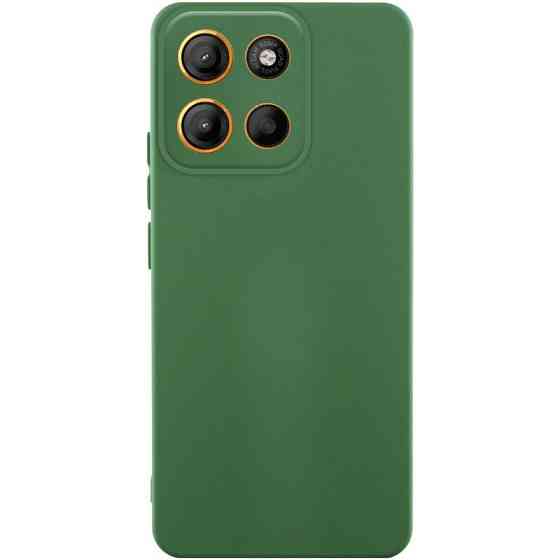 Чехол Silicone Cover Ummi Lakshmi Full Camera (AA) для Motorola Moto G75 5G Херсон