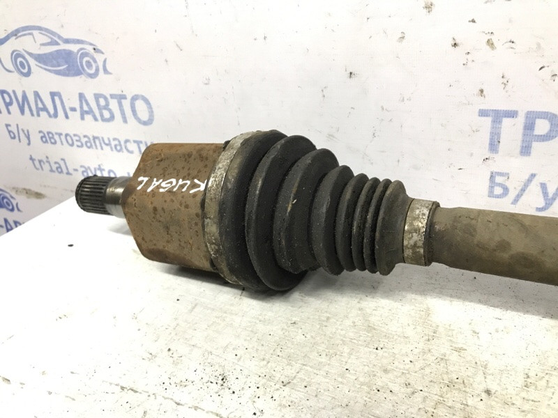 Привод передний левый АКПП Ford Kuga 2011-2019 1845817 (Арт. 46376) Киев - изображение 3