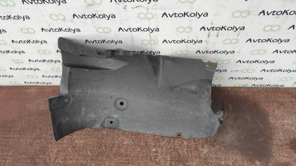 Подкрылок передний левый (зад. часть) Renault Master III 2010-2019 (638410003R) Ковель - изображение 2