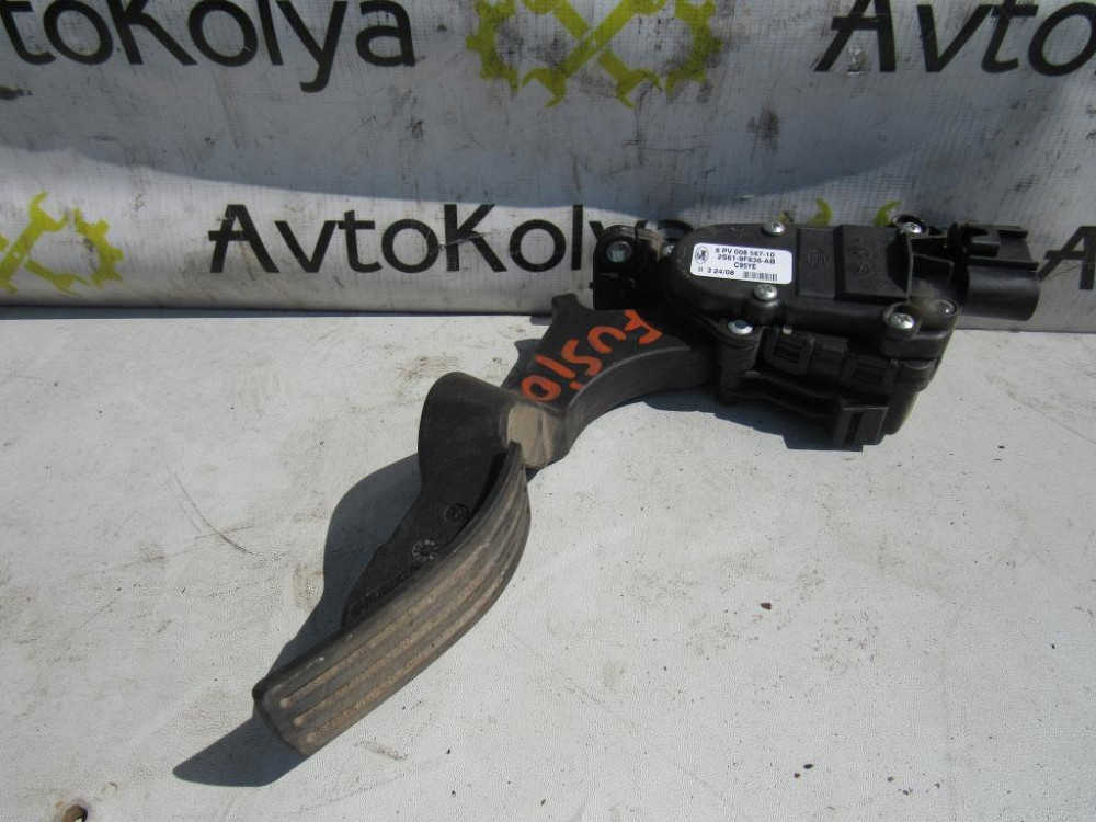 Педаль газа Ford Fusion 2002-2012 (2S61-9F836-AB) Ковель - изображение 4
