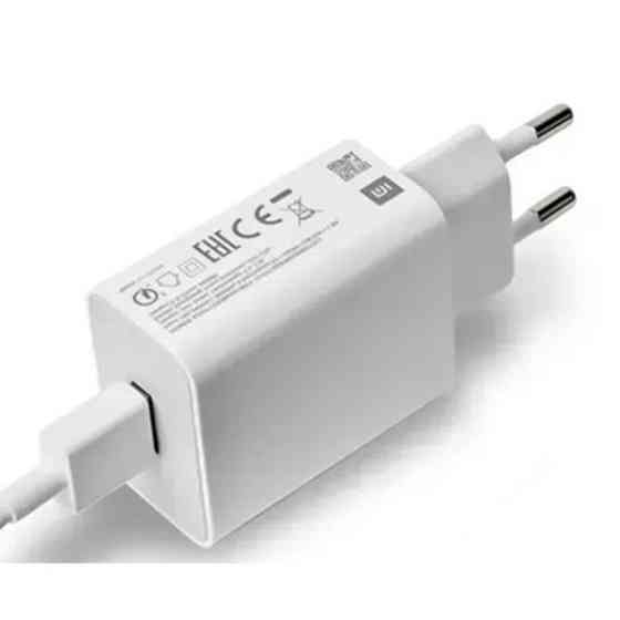 Мережевий зарядний пристрій Xiaomi 33W White (MDY-16-EF) OEM Харьков