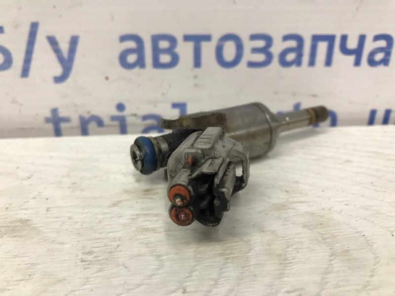 Форсунка топливная Nissan Juke F15 1.6 TURBO MR16DDT 2010 (б/у) Київ - зображення 2