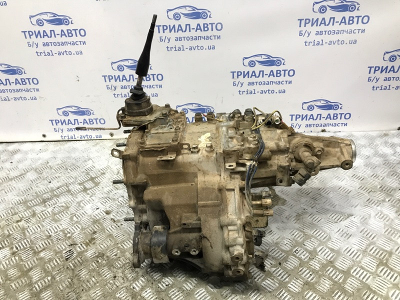 Раздаточная коробка Mitsubishi L200 2006-2015 3242A027 (Арт. 45730) Київ - зображення 7