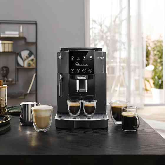 Кофемашина DeLonghi MagnifiСa Smart EСAM-220-22-GB 15 Бар Киев