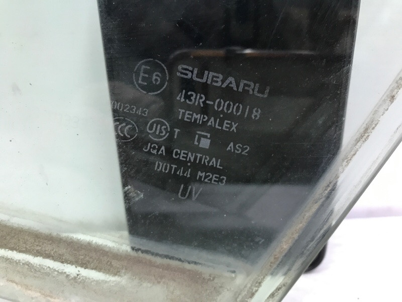 Стекло двери переднее левое Subaru Forester SJ 2.0 DIESEL EE20Z 2012 (б/у) Київ - зображення 3