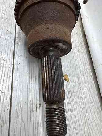 Привод задний Mitsubishi Outlander CU 2.4 БЕНЗИН 4G69 2003 (б/у) Київ