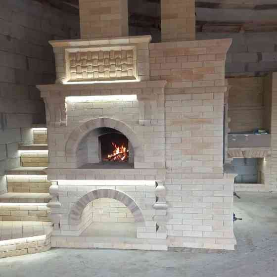 Барбекю Кривий Ріг побудувати пічник Кривой Рог