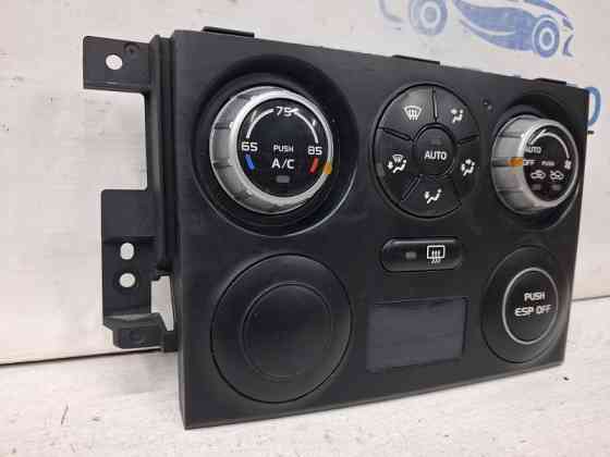 Блок управления климат-контролем Suzuki Grand Vitara JT 2.7 БЕНЗИН H27A 2005 (б/у) Киев