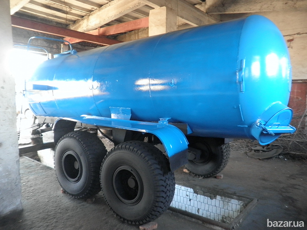 бочка мжт 10 есть мжт 16 Запоріжжя - зображення 3