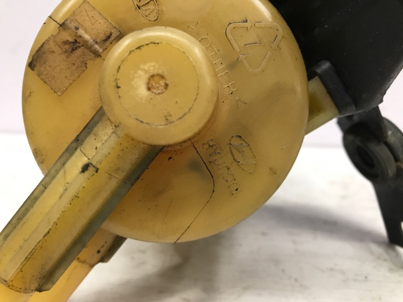 Бачок ГУР Hyundai Tucson JM 2.0 DIESEL D4EA 2004 (б/у) Киев - изображение 5