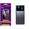 Pocophone Поліуретанова плівка StatusSKIN Pro+ на корпус Xiaomi Poco M4 Pro 5G Матова Харків