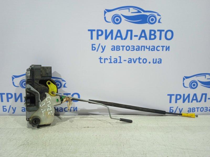 Замок дверей задній лівий Chevrolet Cruze 2009-2016 13579555 (Арт.2055) Киев - изображение 1