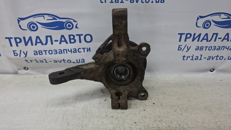 Кулак поворотный левый со ступицей Mitsubishi Lancer 9 1.6 БЕНЗИН 4G18 2003 (б/у) Київ - зображення 4