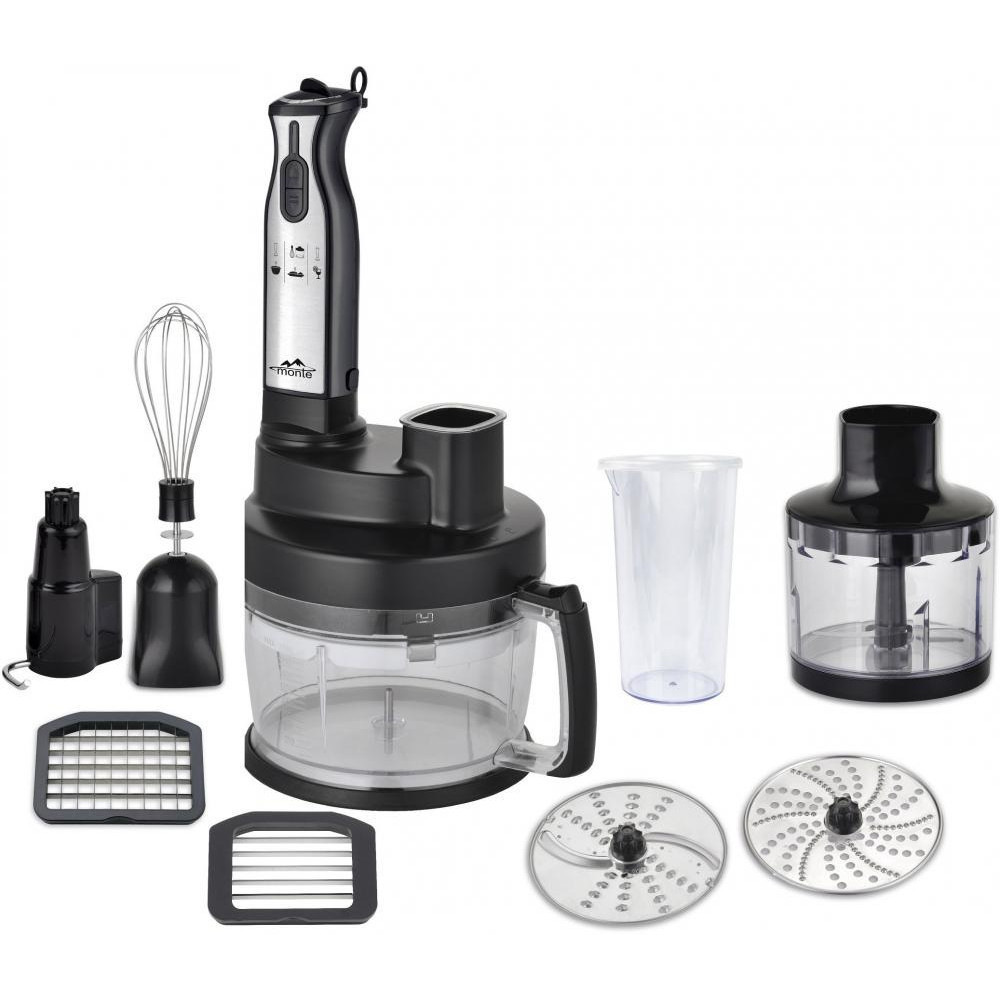 Блендер Monte MT-1912 Київ - зображення 1