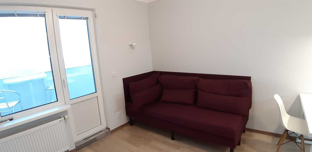 долгосрочная аренда 1-к квартира Киев, Голосеевский, 19999 грн./мес. Киев - изображение 2