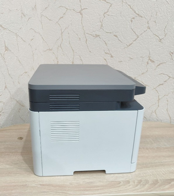 Лазерный цветной сетевой с Wi-Fi МФУ HP Color Laser MFP 178nwg +кабели Роздільна - зображення 3