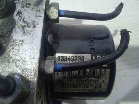 Блок abs Chevrolet Cruze 2009-2016 13349239 (Арт. 2147) Киев